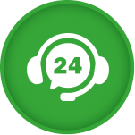 Hỗ trợ 24/7